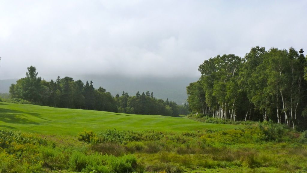 One Golfer's Travels Highlands Links Golf Course, Ingonish Beach